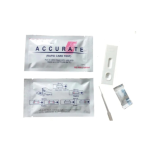 Accurate Cassette Test