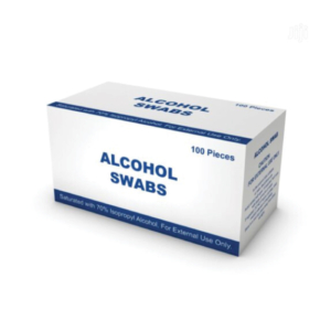 Alcohol Swabs