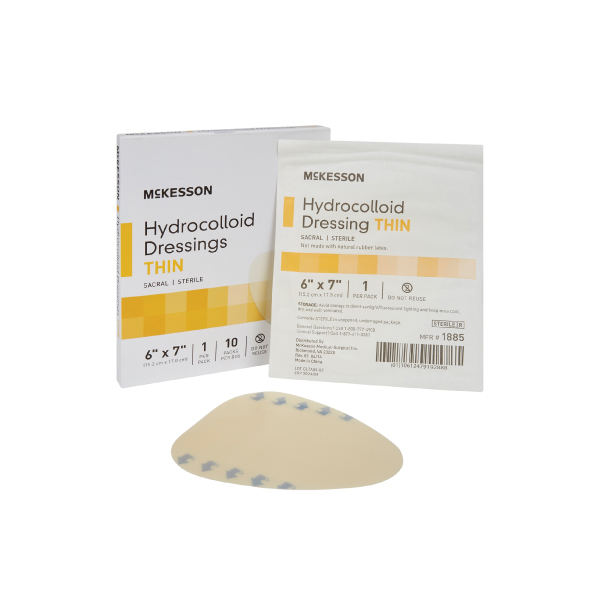 Hydrocolloid Dressing