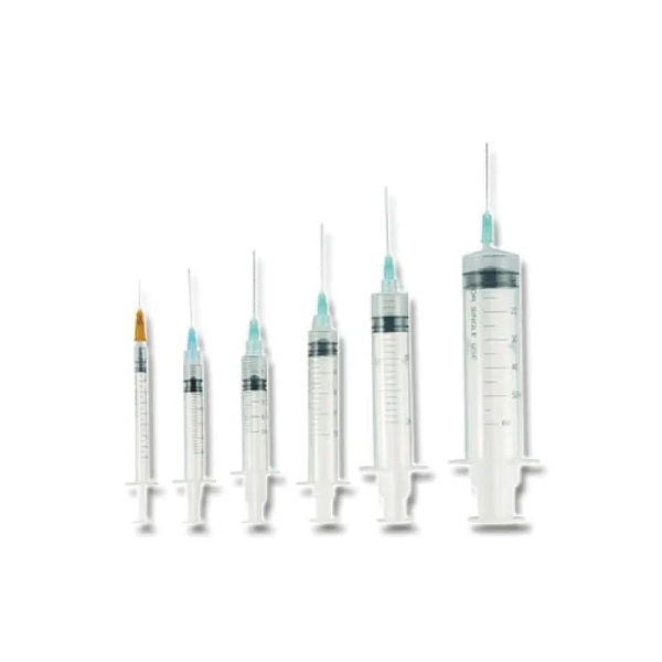 Needles and Syringes