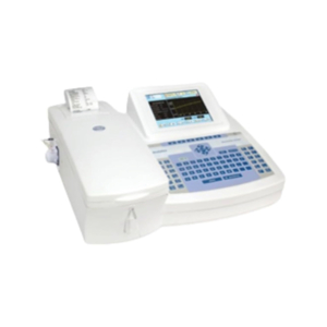 Semi Automated Biochemistry Analyzer