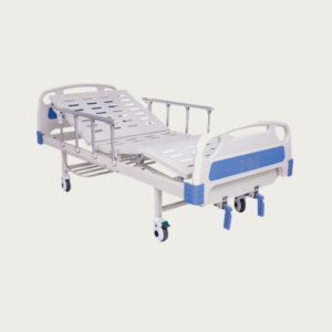 Two Crank Hospital Bed